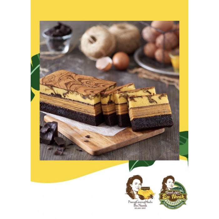 SERIBOE LAPIS LIVANA SURABAYA / KUE LAPIS LEGIT SPIKOE KOMBINASI