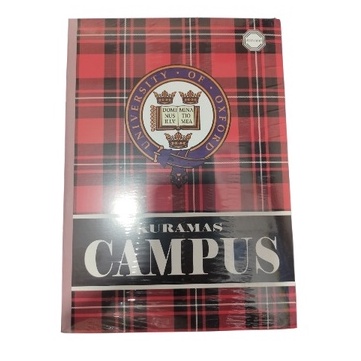 

[KODE PRODUK KN8YC4082] BUKU TULIS CAMPUS PANJANG 36 LEMBAR isi 10