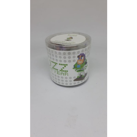 nanoblock buzz light year original kawada dan Tokyo disneyland