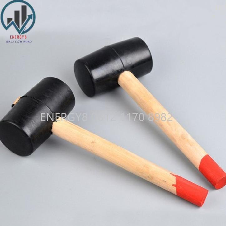 Promo Palu Karet Jumbo | 1 Kilo Kg | Palu Karet Hitam | Palu Keramik| Granit Z23Q