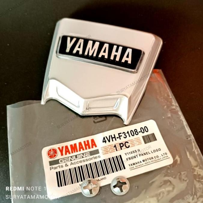 Emblem Dasi Yamaha Ss Two Fiz R Fizr Poswan Vega Lama