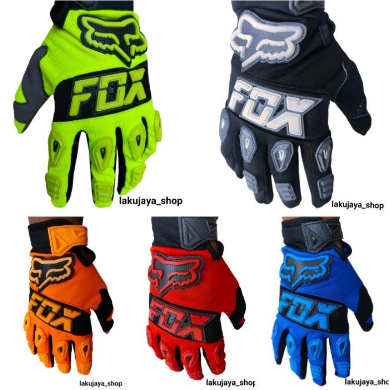 Diskon Sarung Tangan Motor Cross || Sarung Tangan Motor Trail Kyx