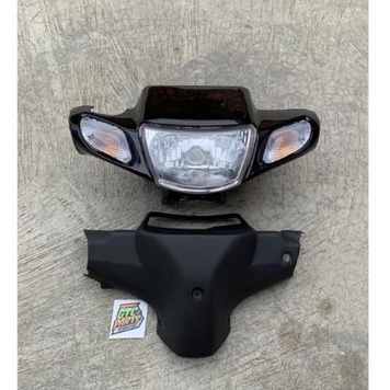 Batok depan yamaha fizr fiz r set reflektor sen kanan kiri ready
