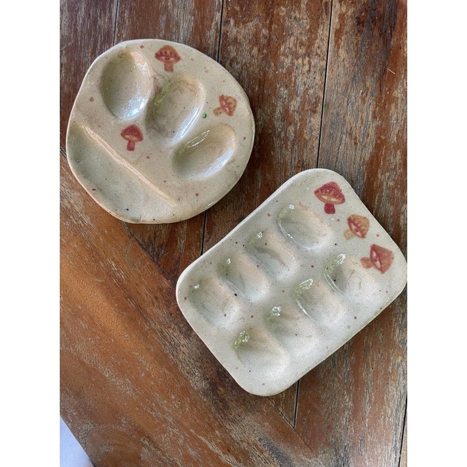 

Palet Keramik Lukis / Ceramic Palette Painting