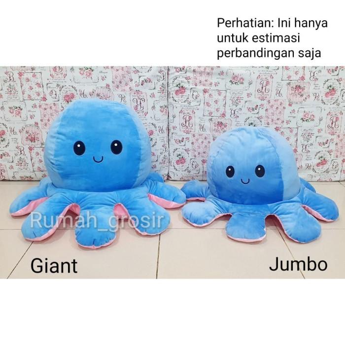 Boneka Gurita (Octopus Doll) Viral Ukuran Giant