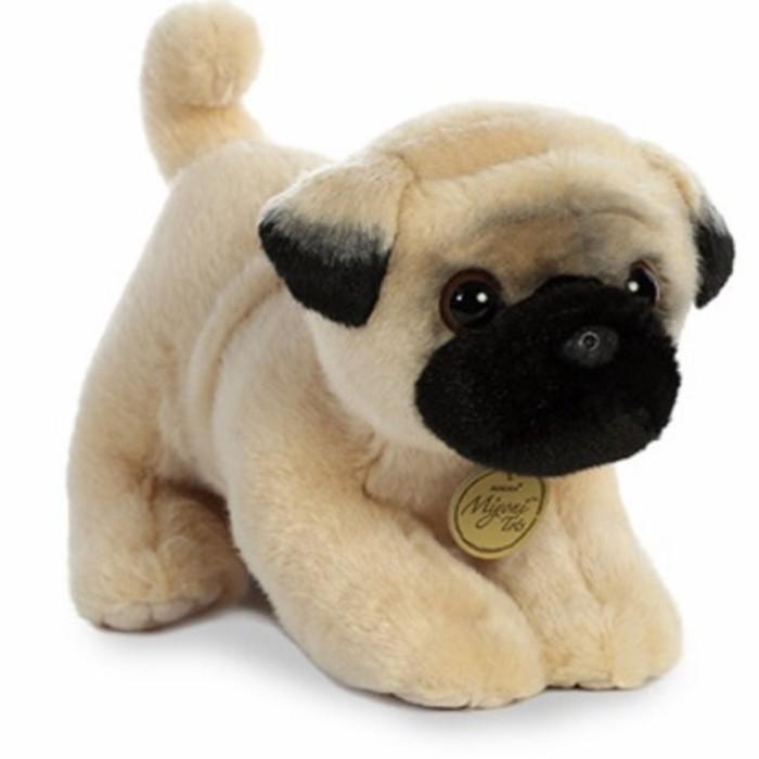 Boneka Anjing Pug