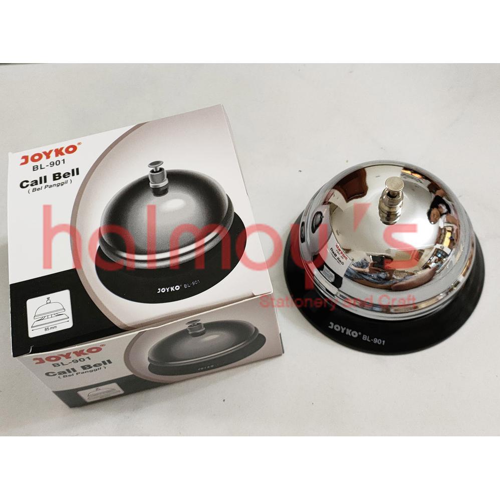

Terlaris Call Bell / Bel Panggil / Meja Joyko Bl - 901