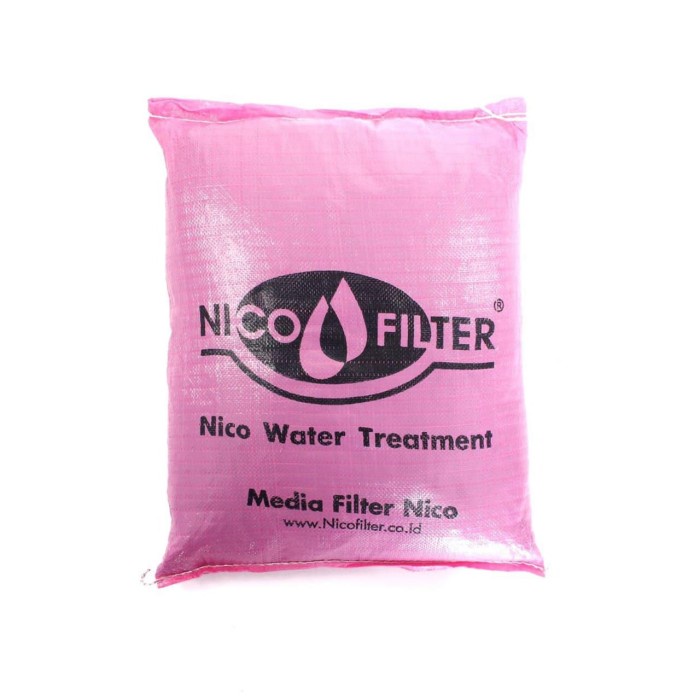 Media Filter air Nico 1054 (Plus)Nico Filter Penjernih air