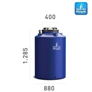 Bestseller Toren Air/Tangki Air Tandon Pinguin Tb 70 Isi 650 Liter (Original)