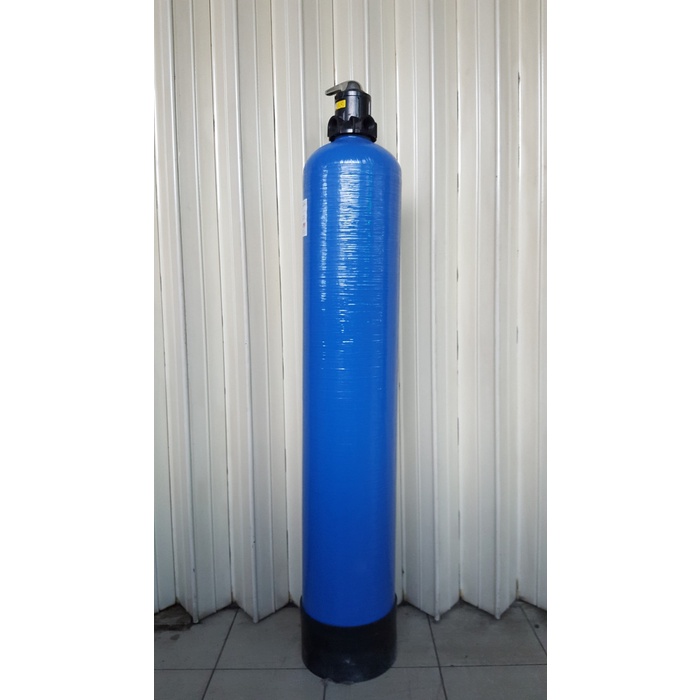 Frp 1054 Biru Tangki Filter blue 1054