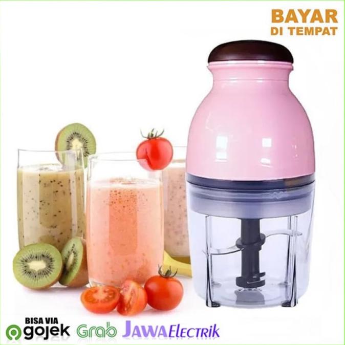 Blender Kapsul/Chopper Kapsul/Chopper Daging Sayur