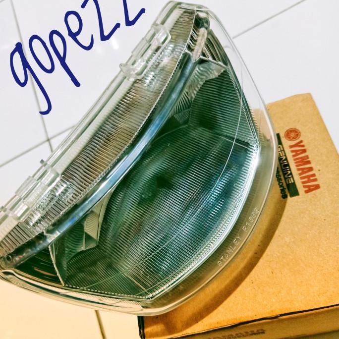 Lampu depan Fiz R Reflektor yamaha Fiz R PNP Vega lama Vega R lama ORI