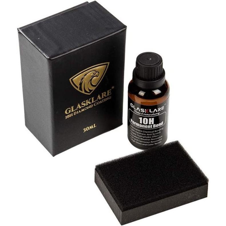 Terbaik Premium Nano Coating Nano Ceramic Glasklare 30Ml Original
