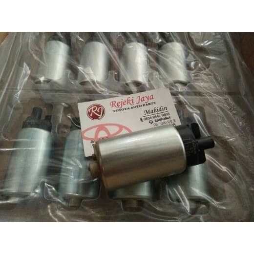 Fuel Pump / Rotak Bensin Agya Alya All New Vios Yaris ORIGINAL
