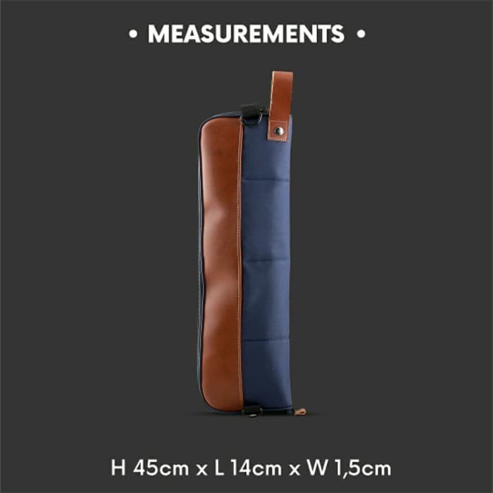 Terlaris Dr Case Tas Stick Drum (Original Branded) Recomended