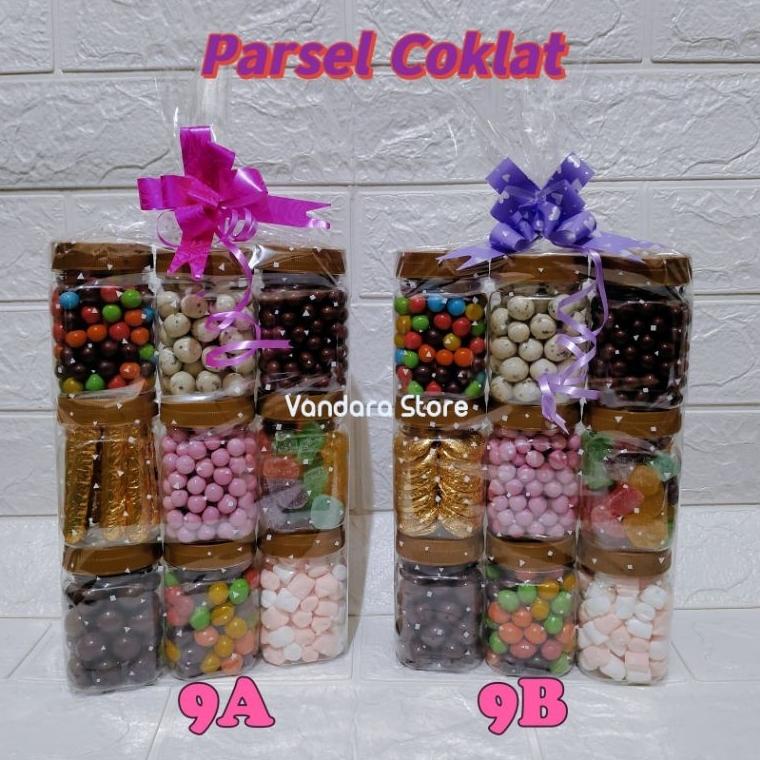 

Update Parsel Coklat Lagie 6 Susun 9 Susun - Parsel Coklat Lagie 6 9 Toples - Parsel Coklat Lebaran Jl23