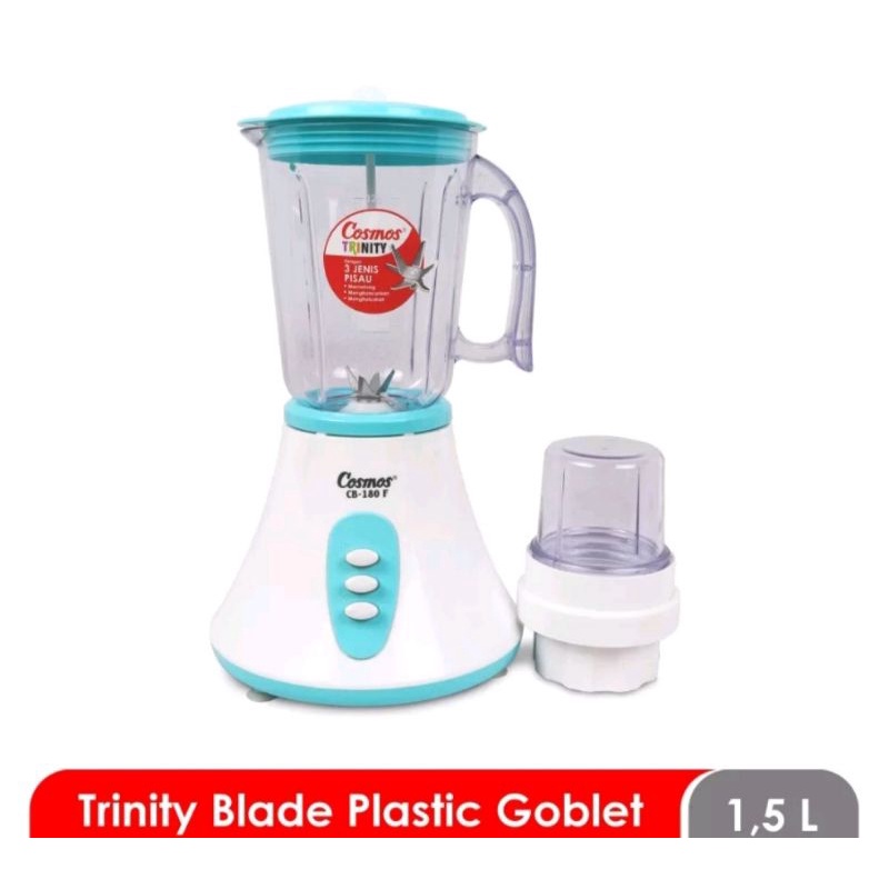 COSMOS BLENDER TRINITY CB180F 1,5 LITER