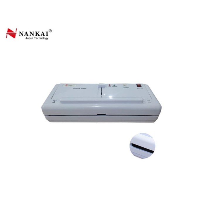 Alat Pres Plastik vacum / Vacum Sealer DZ300 Nankai