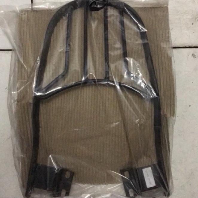 Breket Box Tebal Behel Box Belakang Motor / Gp Sport Motor Vario ,Mio