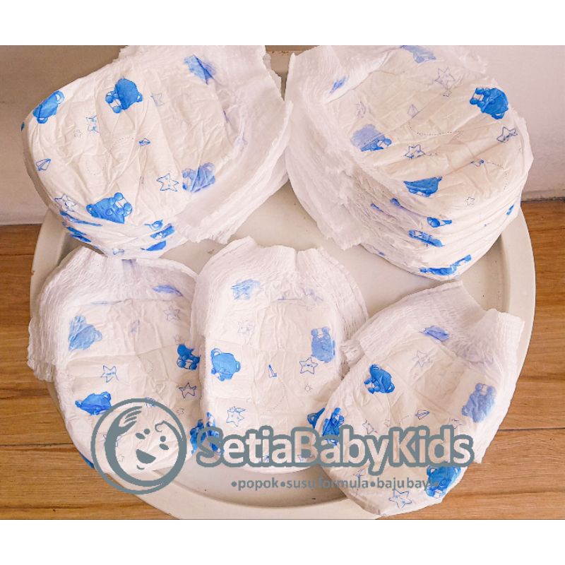 Popok Bayi Merk HANUKA