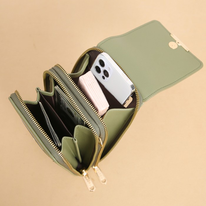 PROMO KEDAIBUTIK TAS SELEMPANG WANITA / TAS REMAJA KEKINIAN / IMPORT - F344 TERLARIS