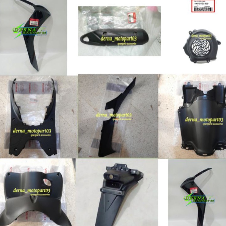 Terlaris Paket body kasar honda spacy fi - spacy karbu original