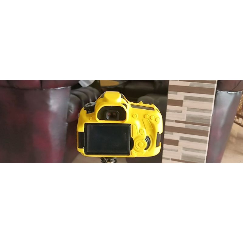 Canon60d lensakit dan lensa fix50mm