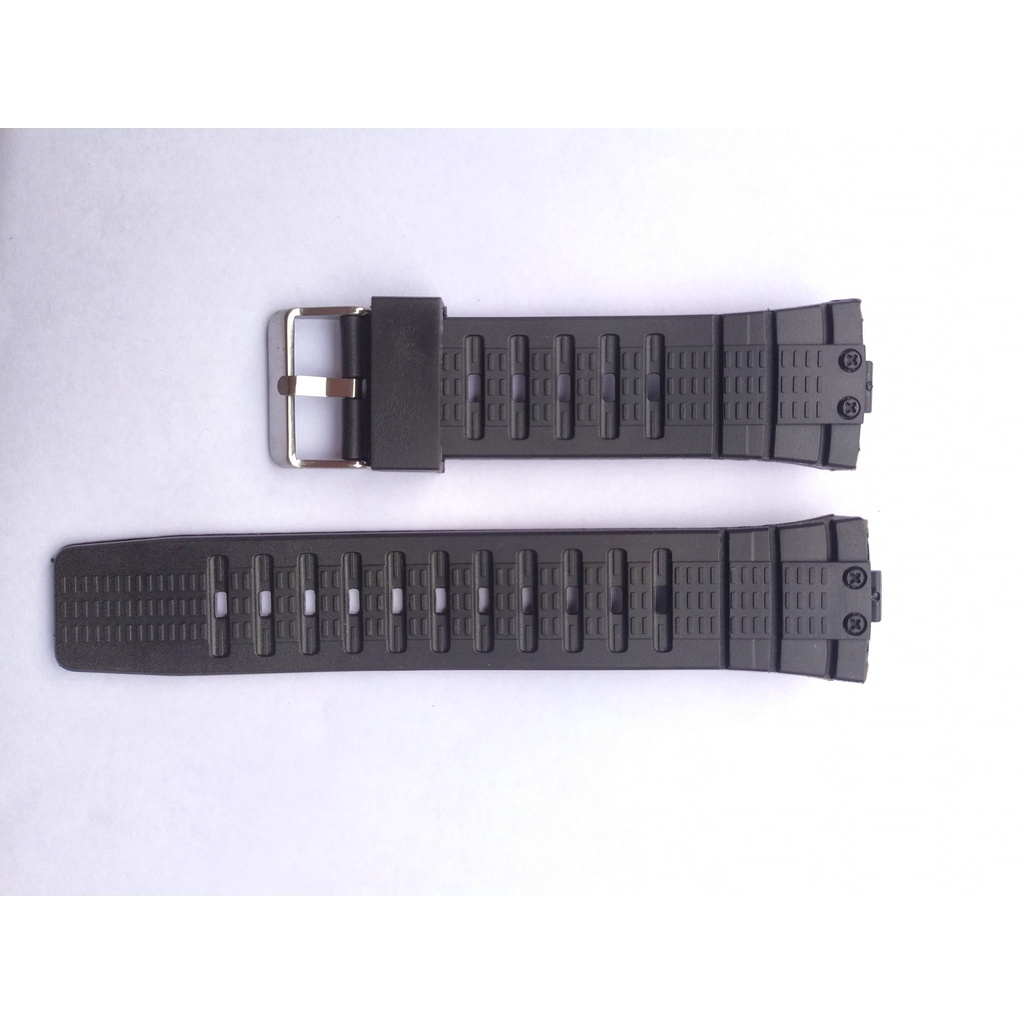 tali jam iyw80 ls80 Strap Jam Tangan Pria Digital YP 12593 Yp 11524- 01 / IYW 0080