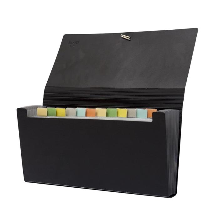 

PP EXPANDING FILE WALLET SIZE 12 POC.4303 BANTEX 8811 10