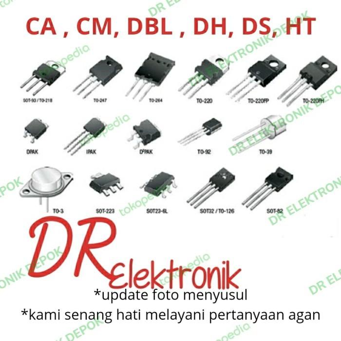 IC CA3130E Integrated Circuit CA 3130E - DIP