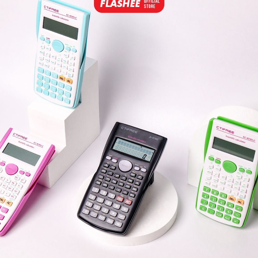 

Diskon promo Kalkulator Scientific Kalkulator Ilmiah Sains Calculator Scientific 240 Fungsi Kalkulasi 4 Warna Kalkulator Sekolah Perhitungan Ilmiah 94