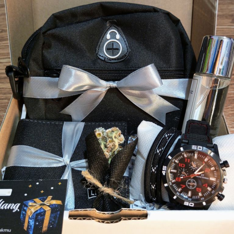 

Terkini.. Hampers cowok hadiah ulangtahun kado cowok murah 88