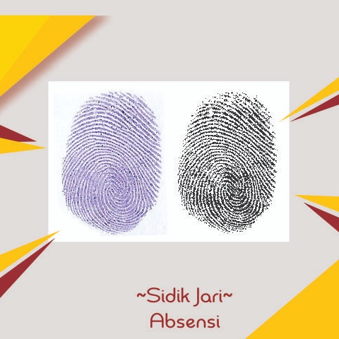 

Stok banyak Sidik jari absensi 9RC