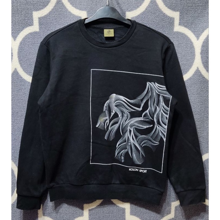 crewneck kolon sport