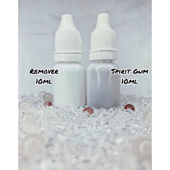

Best Spirit Gum Lem khusus untuk scarwax dan remover JGW