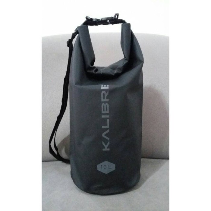 Terlaris Kalibre Drybag 10L Dry Bag 10 Liter Tas Selempang Anti Air Waterproof