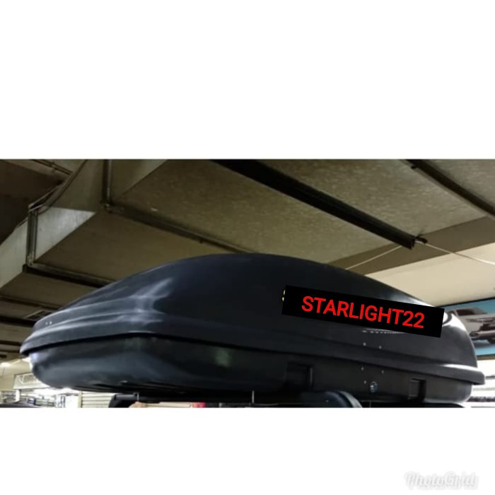 Terlaris Roof Box Mobil Calya / Sigra