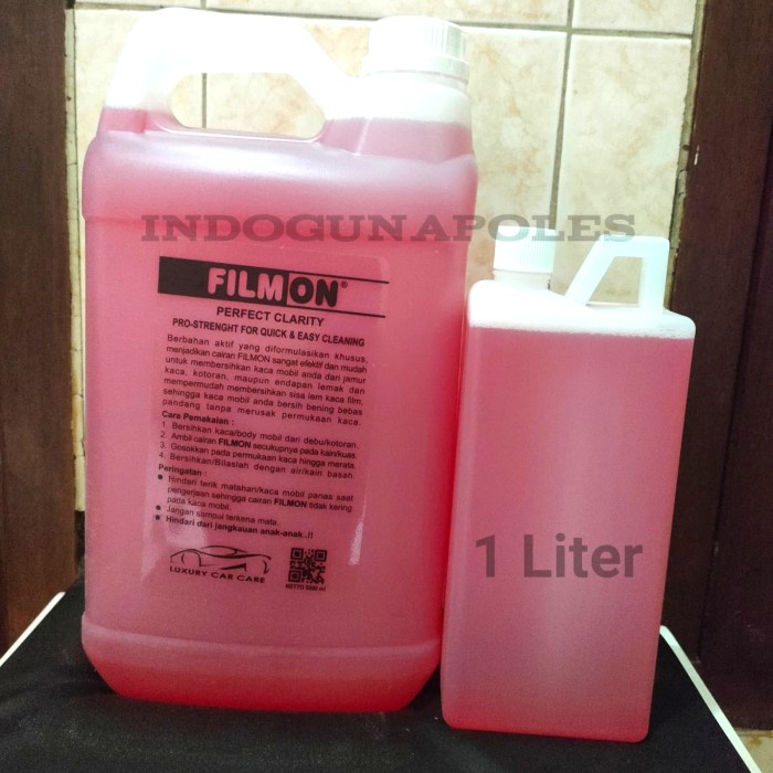 Bestseller Obat Jamur Kaca , Pembersih Kaca Kamar Mandi ,Kaca Mobil 1Liter