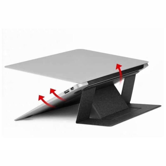 Penyangga Laptop Notebook Macbook Up To 17 Inch