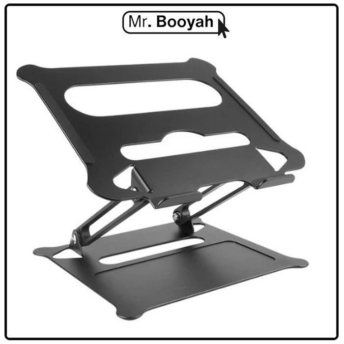 Stand Laptop Adjustable Alumunium