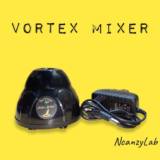 Mini Vortex Mixer