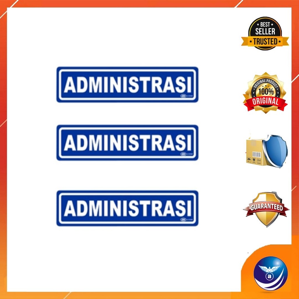 

GM LABEL ADMINISTRASI LK-204 KECIL WARNA