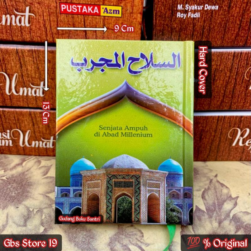 Kumpulan Doa Silahul Mujarrob Mujarob