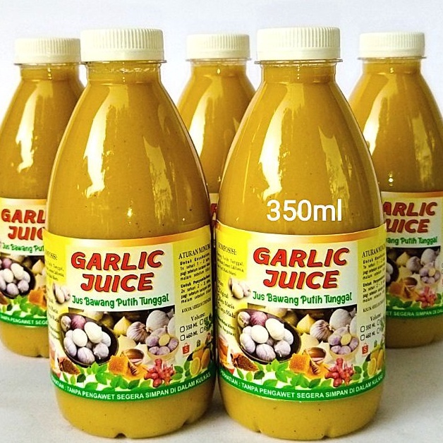 

Terbaru 12.12 Jus Bawang Putih Tunggal, Lemon California, Cuka Apel, Jahe Merah, Madu Murni dan Kayu Manis - Detox, Pelangsing, Diet, Asam Urat, Kolesterol, Vertigo, Maag, Garjus, Garlic Juice Herbal PL350 buruan
