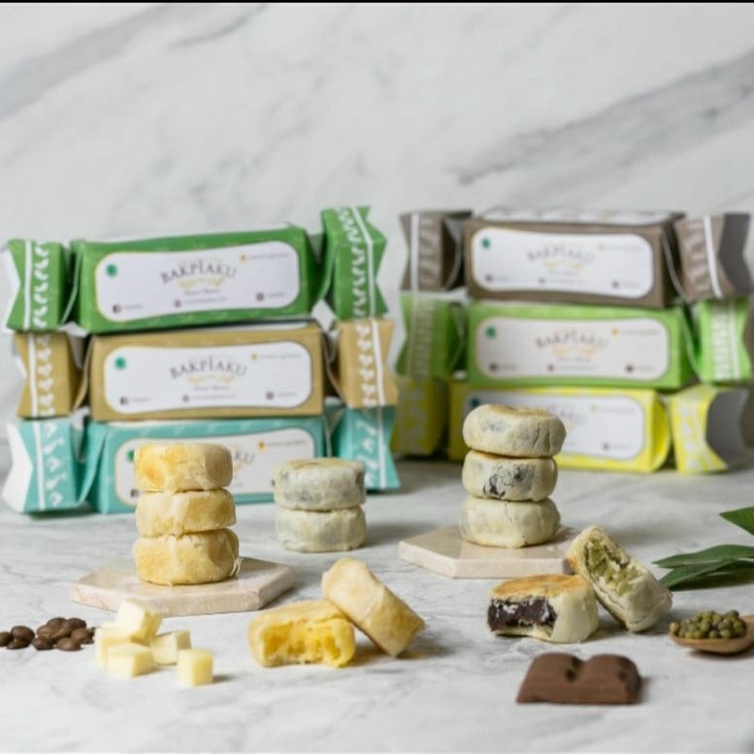 

Ready Stock.. BAKPIA merk BAKPIAKU ISI 5 bisa vaccum OLEH-OLEH KHAS JOGJA 36