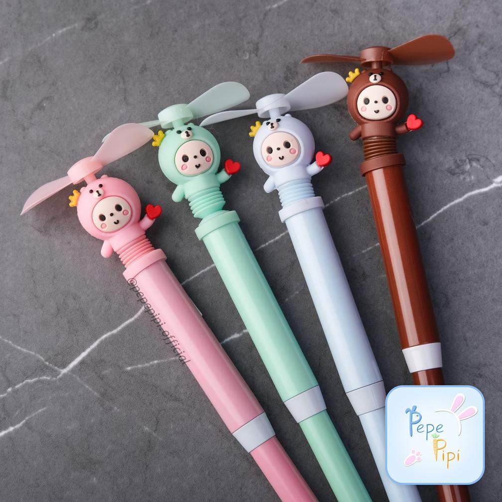 

Populer Pena Kipas Elektrik Mpkyo Menggunakan Baterai Pulpen Bolpen Pen Gelpen Karakter Pulpen Msx