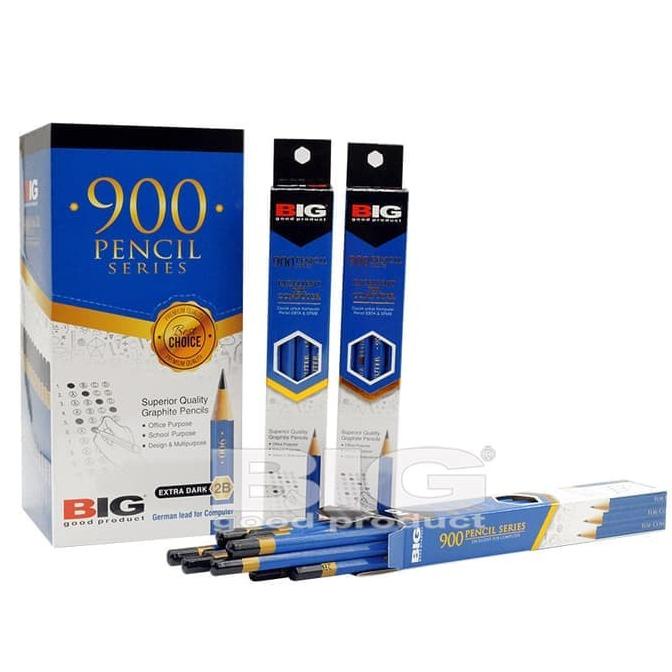 

Pensil BIG 2B 900 sellanorimart