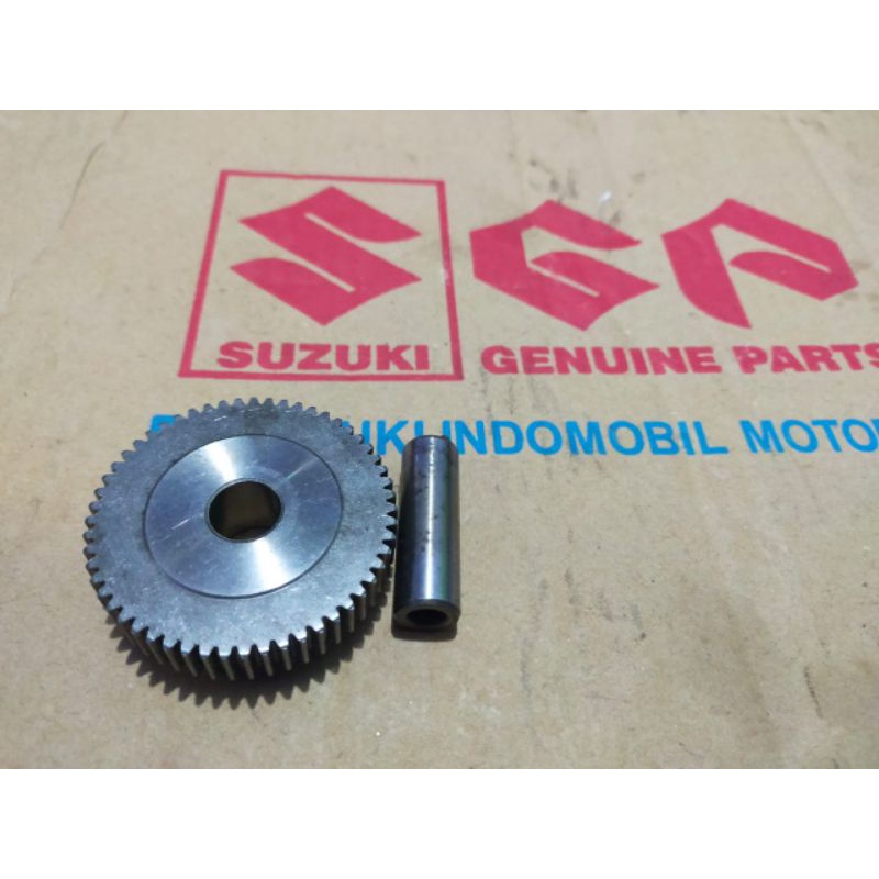 gear stater Suzuki skywave Hayate