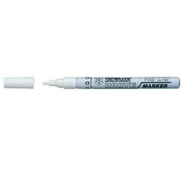 

Spidol Permanen Paint Marker Snowman Kecil FGP / FSP / FWP