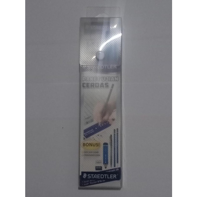 

Paket Ujian Staedtler sellanorimart